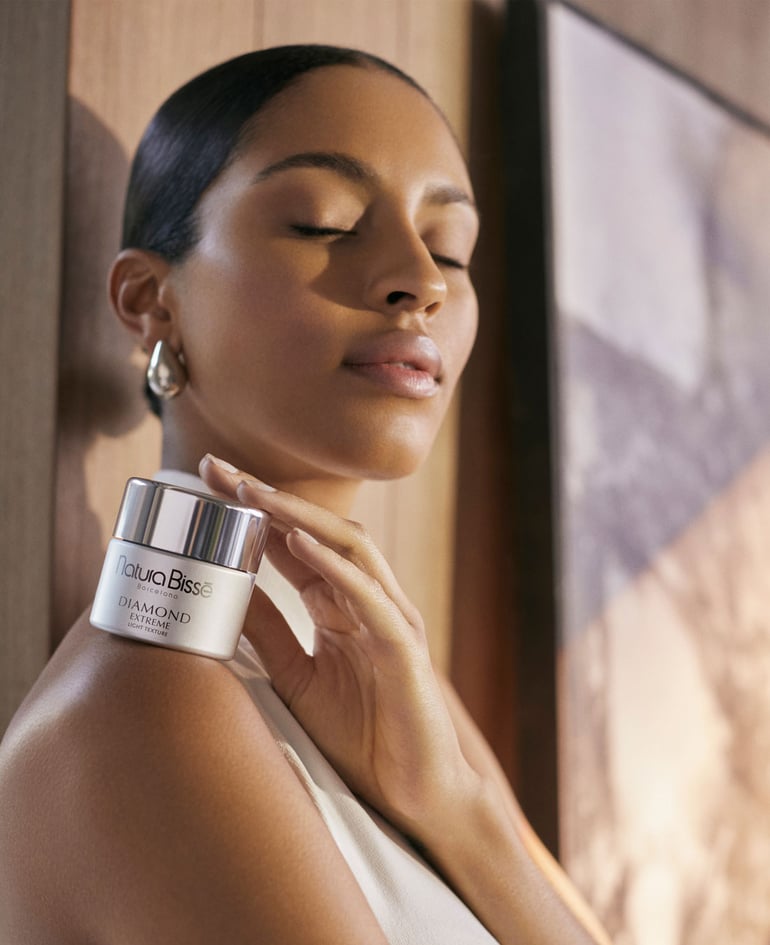 Diamond Extreme Cream - Light Texture 50 ml 8435624503163