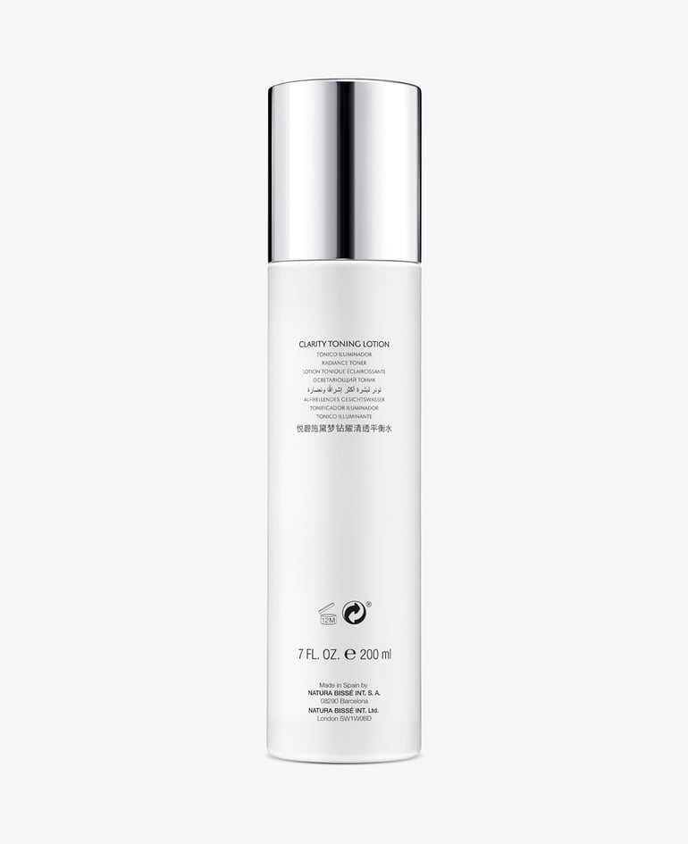 Diamond Luminous Clarity Toning Lotion 8436534711921