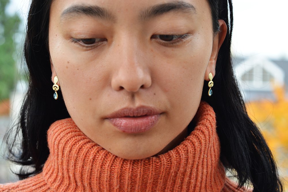 Chiara studs