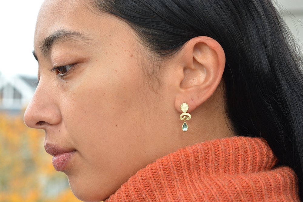 Chiara studs