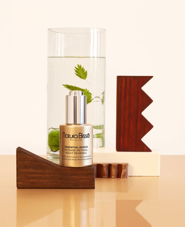 Essential Shock Intense Retinol Night Renewal 8435624506423