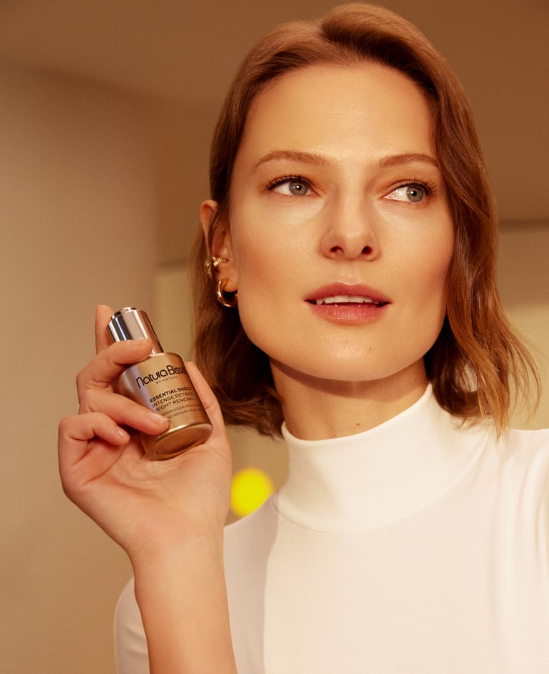 Essential Shock Intense Retinol Night Renewal 8435624506423