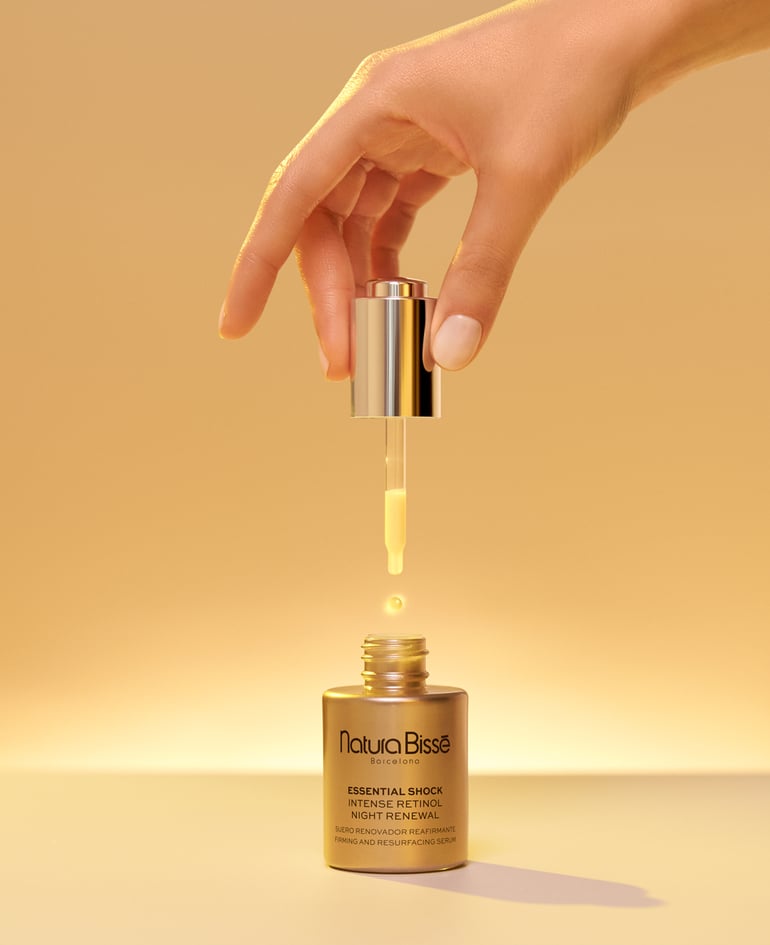 Essential Shock Intense Retinol Night Renewal 8435624506423