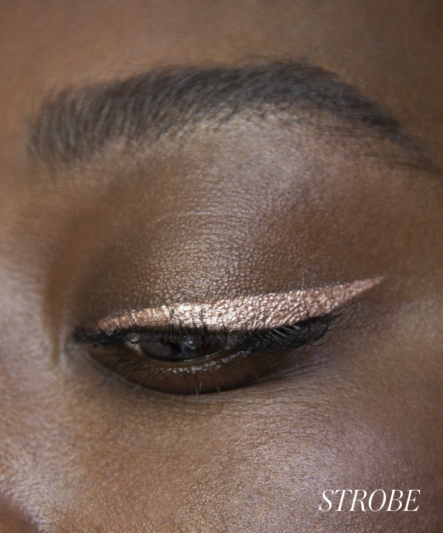 Eyelights Cream Eyeshadow STROBE - champagne mink 816248025046