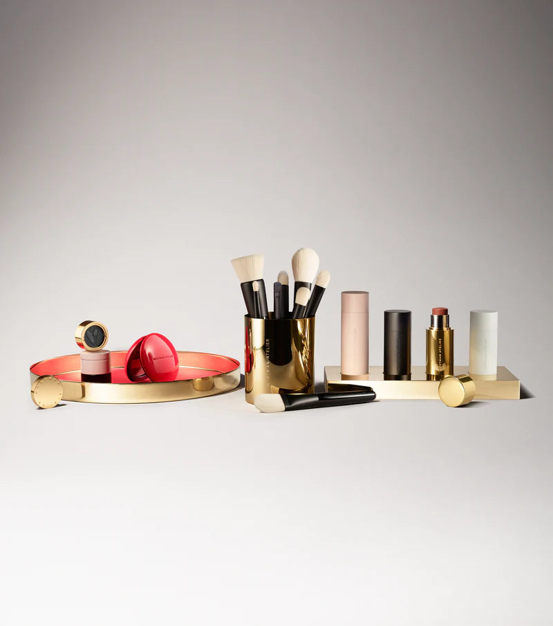 Guld Plattan Vanity Tray Red 810102032638