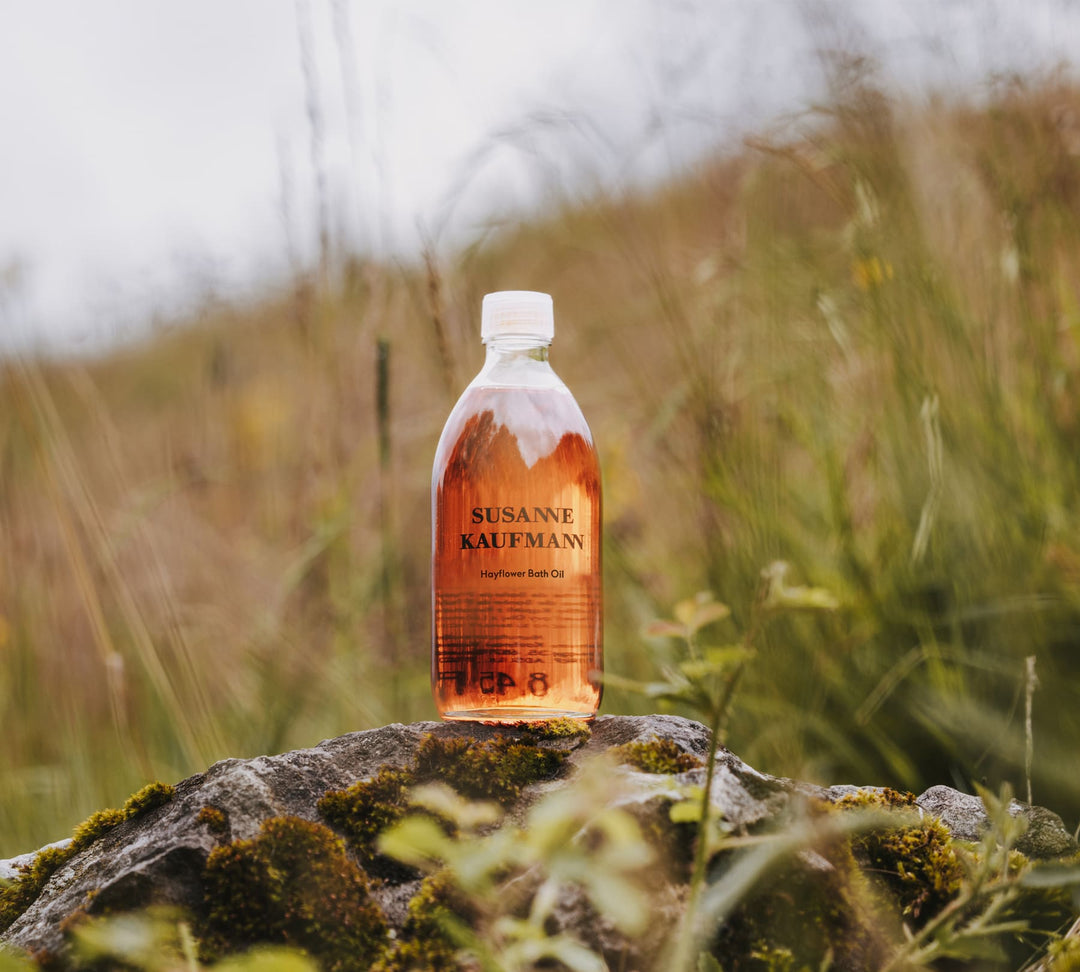 Hayflower Bath Oil 250ml 9120037355360