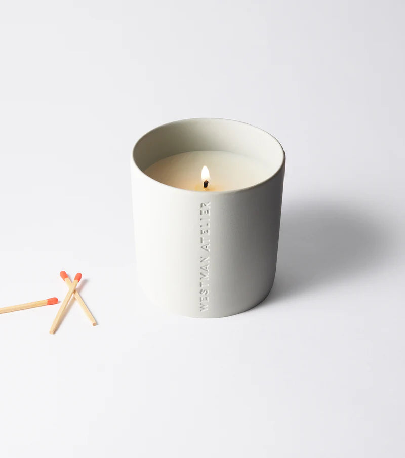 Healing Wood Candle 810102033376