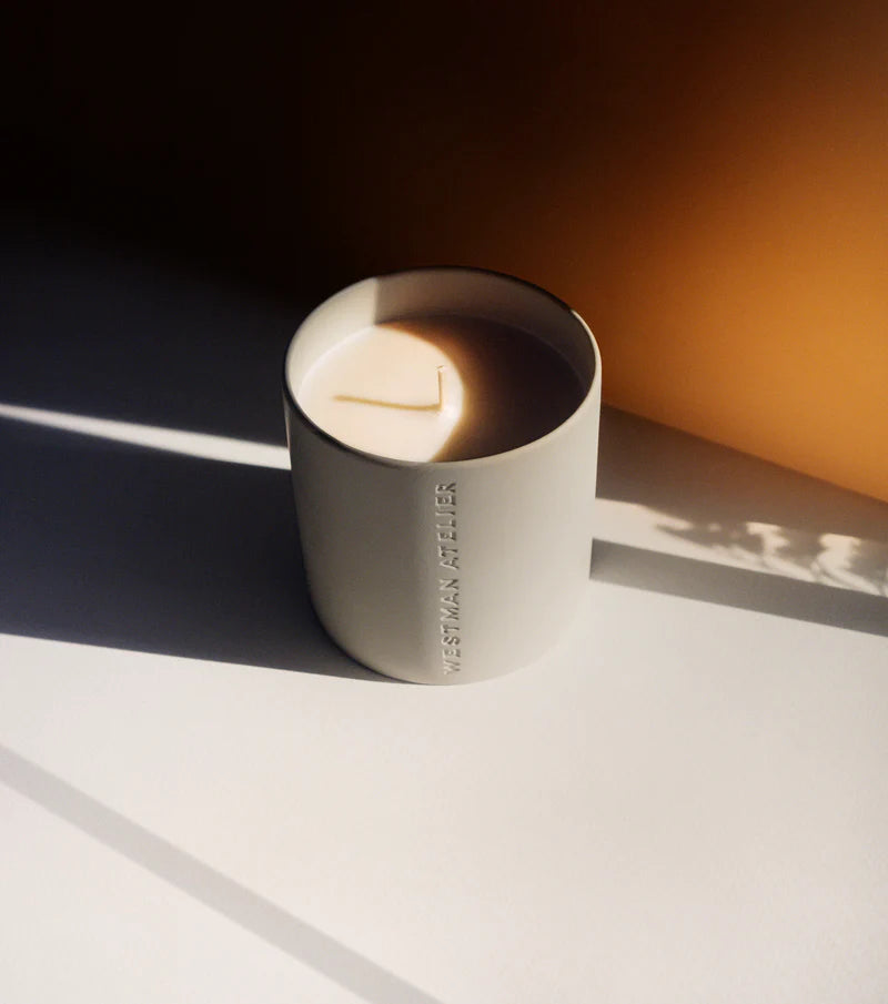 Healing Wood Candle 810102033376