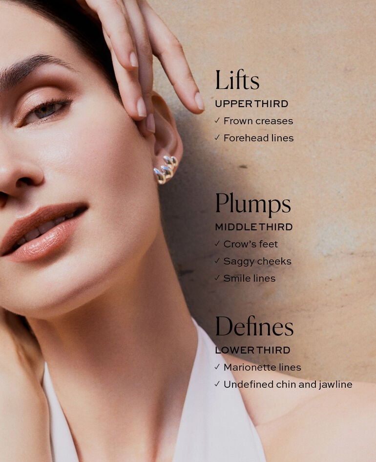 Inhibit High Definition Lifting Cream
