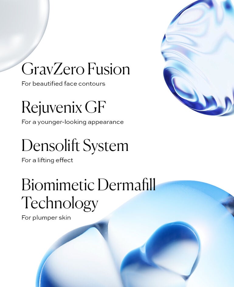 Inhibit High Definition Lifting Cream