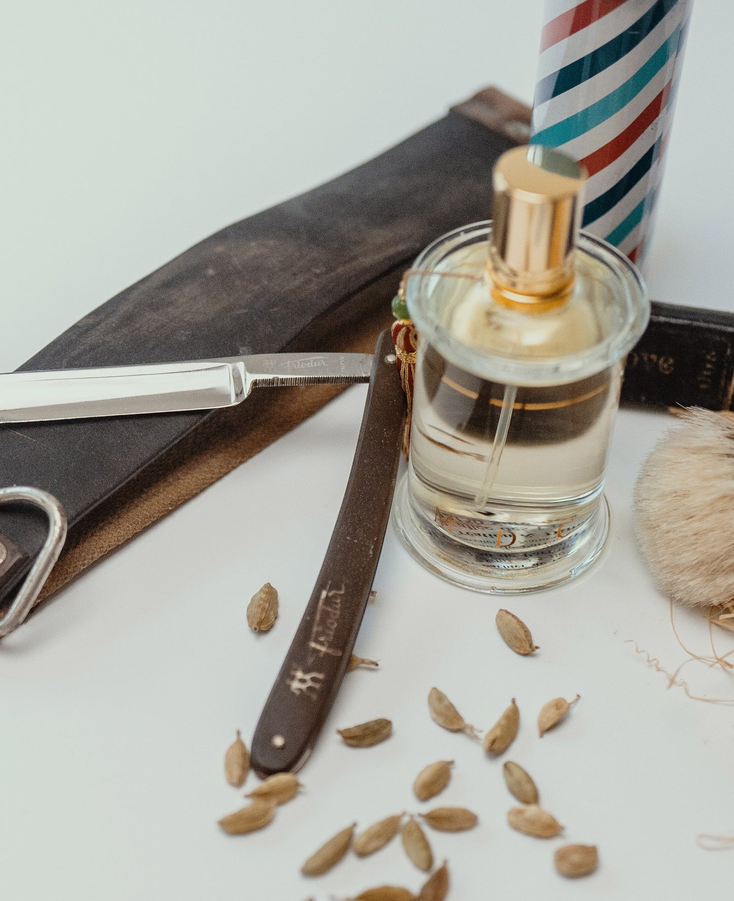 Le Barbier De Tanger Without Bust 3770001735900