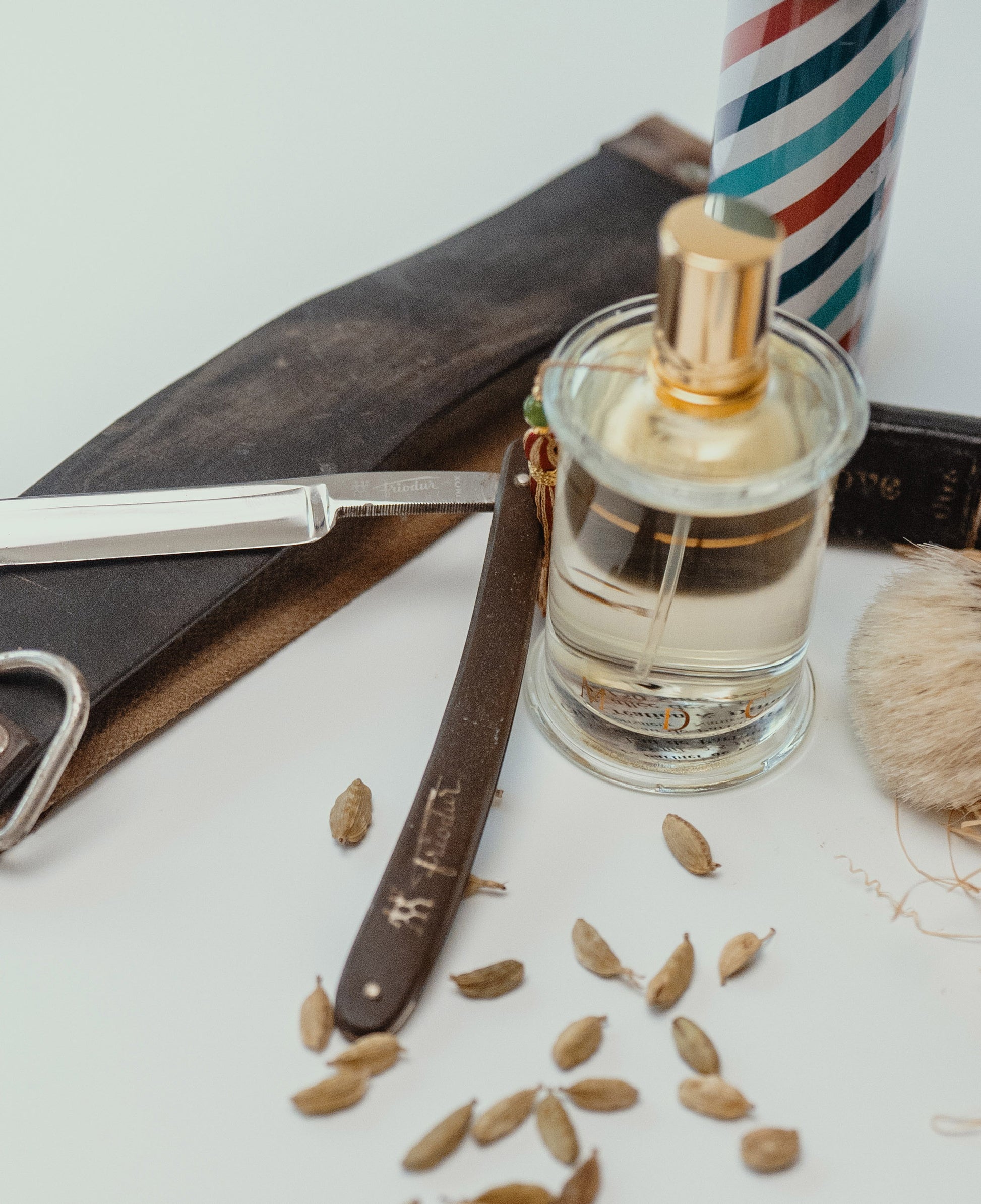 Le Barbier De Tanger Without Bust 3770001735900