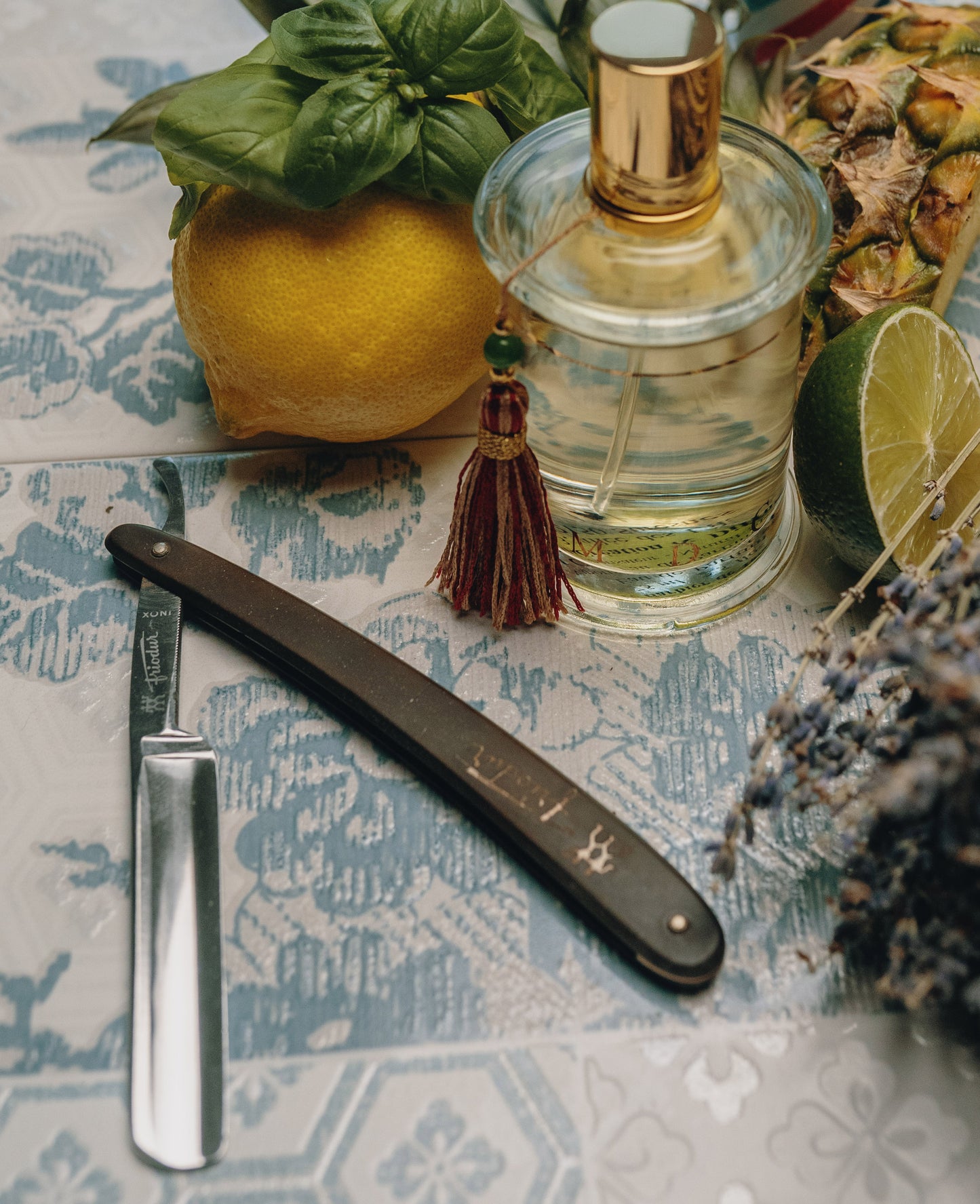 Le Barbier De Tanger Without Bust 3770001735900