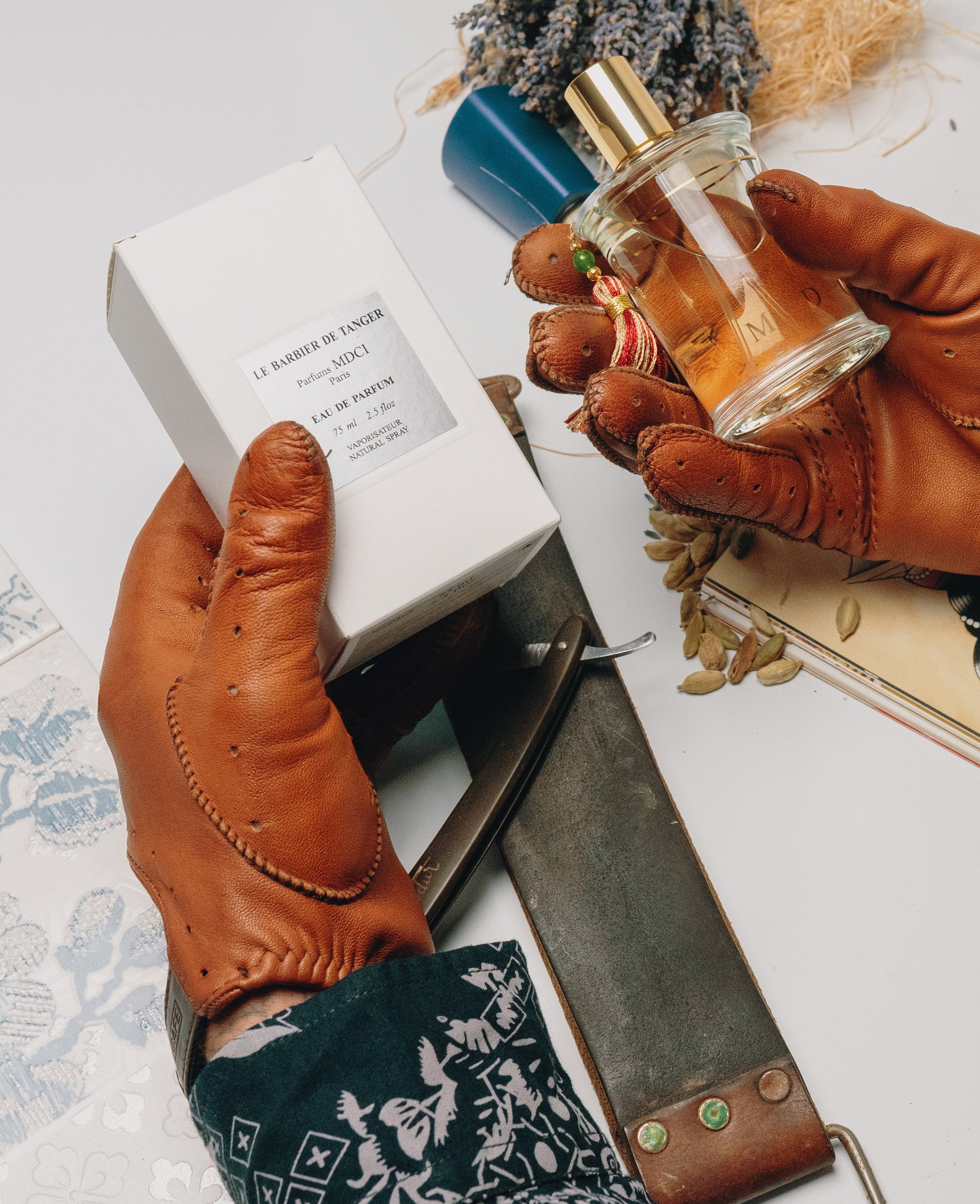 Le Barbier De Tanger Without Bust 3770001735900