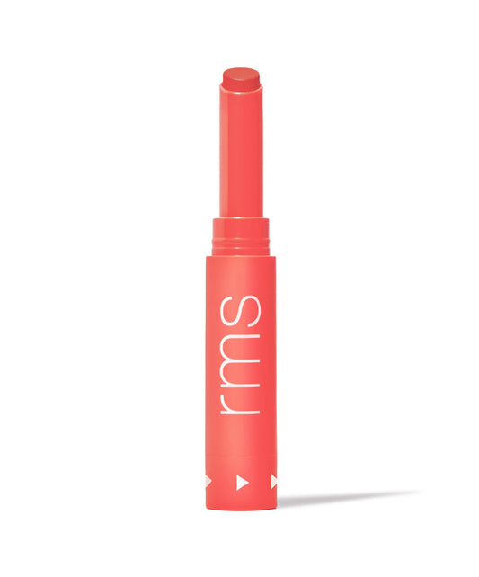 Legendary Serum Lipstick RUBY MOON - Poppy orange-red 816248026838