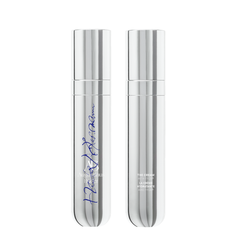 The Haider Ackermann - Augustinus Bader Limited Edition 'The Cream' 50ml 5060552909171