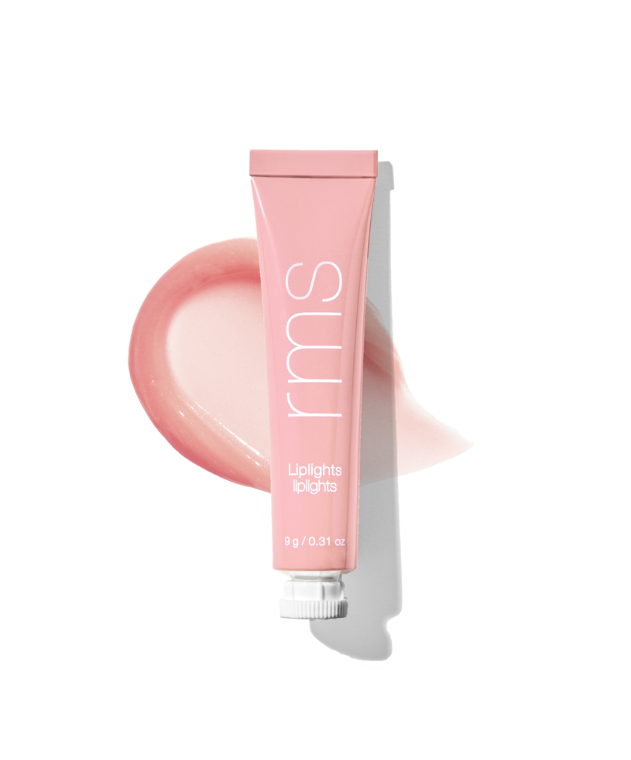 Liplights Cream Lip Gloss BARE - uniquely you, this subtle pink gloss reacts to your body's natural pH for the perfect personalized flush of color 816248025800