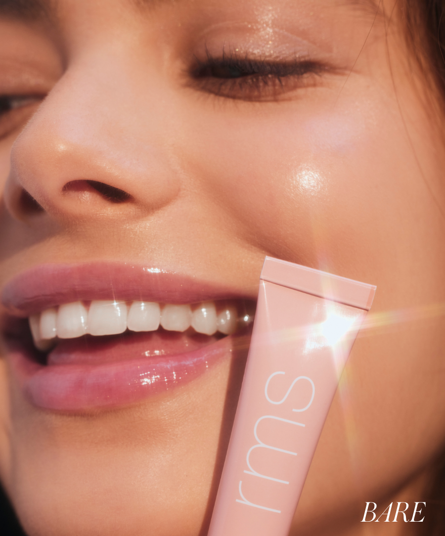 Liplights Cream Lip Gloss BARE - uniquely you, this subtle pink gloss reacts to your body's natural pH for the perfect personalized flush of color 816248025800
