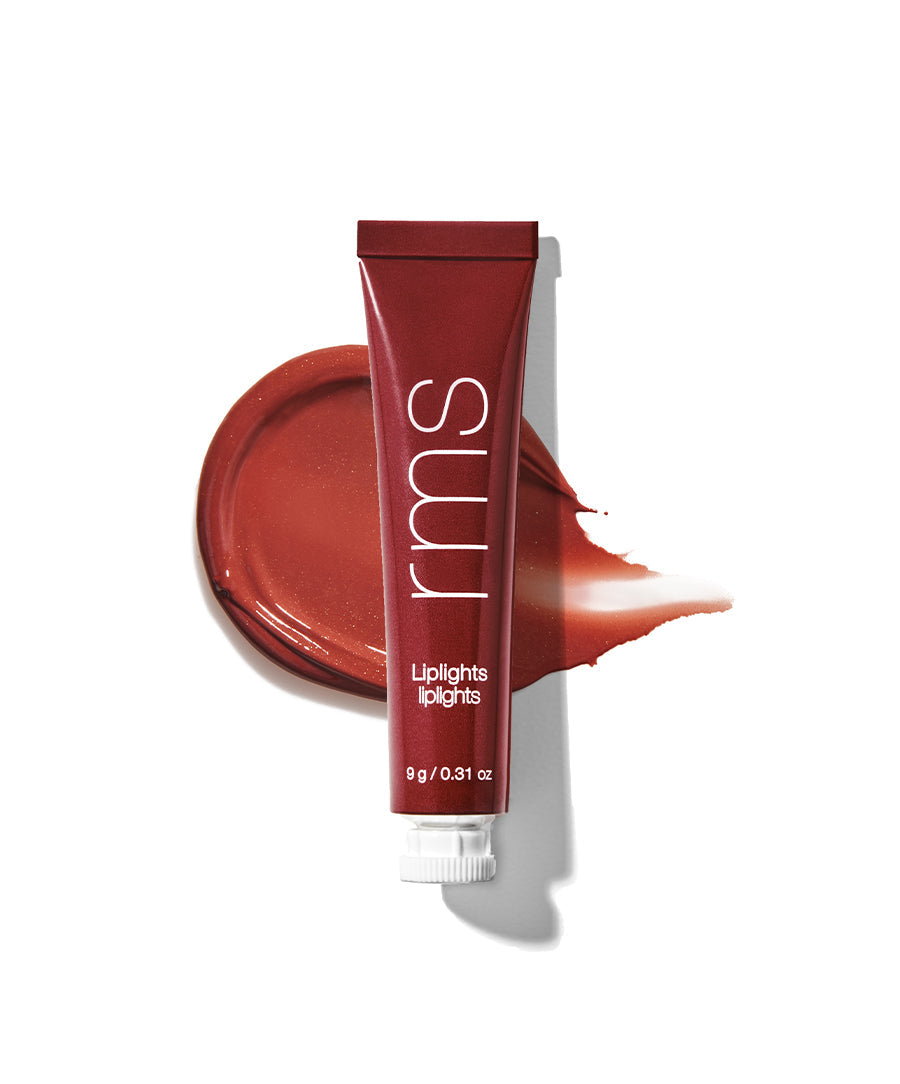 Liplights Cream Lip Gloss RHAPSODY - spicy cinnamon 816248025855