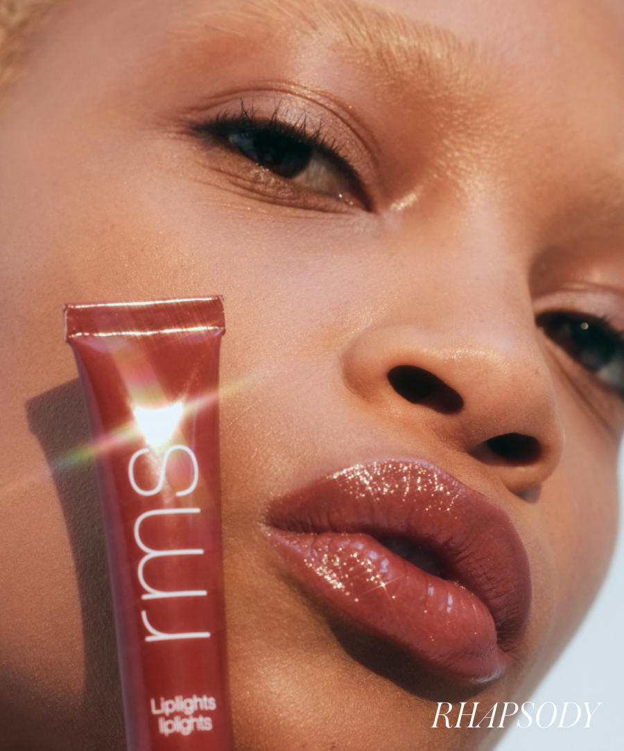 Liplights Cream Lip Gloss RHAPSODY - spicy cinnamon 816248025855