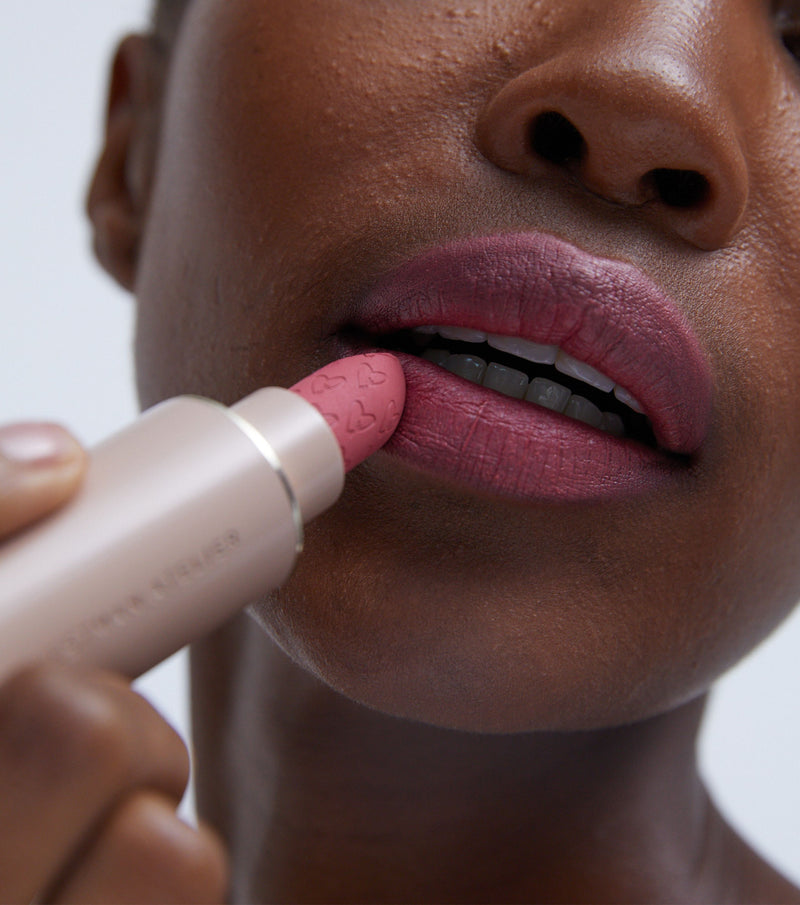 Lip Suede Matte Lipstick Minx 810102033864