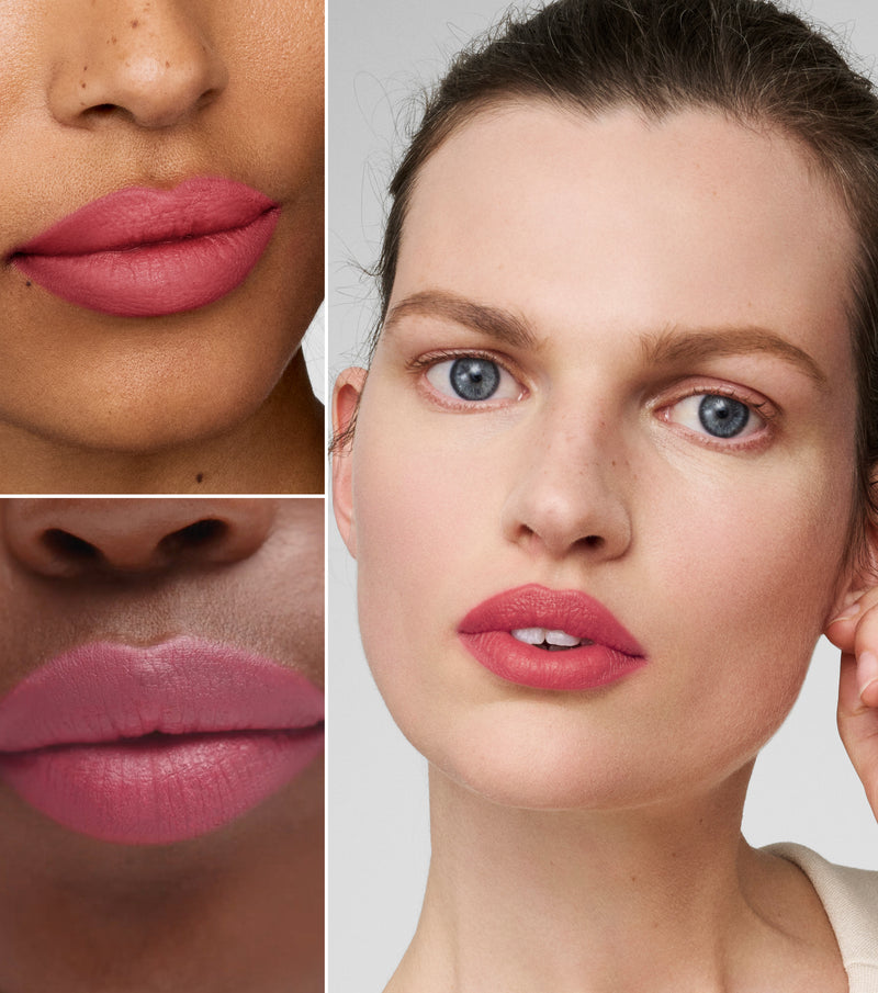 Lip Suede Matte Lipstick Minx 810102033864