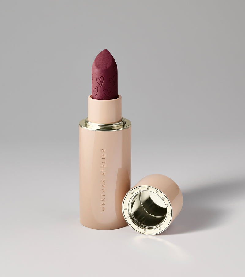 Lip Suede Matte Lipstick Lou Lou 810102033901