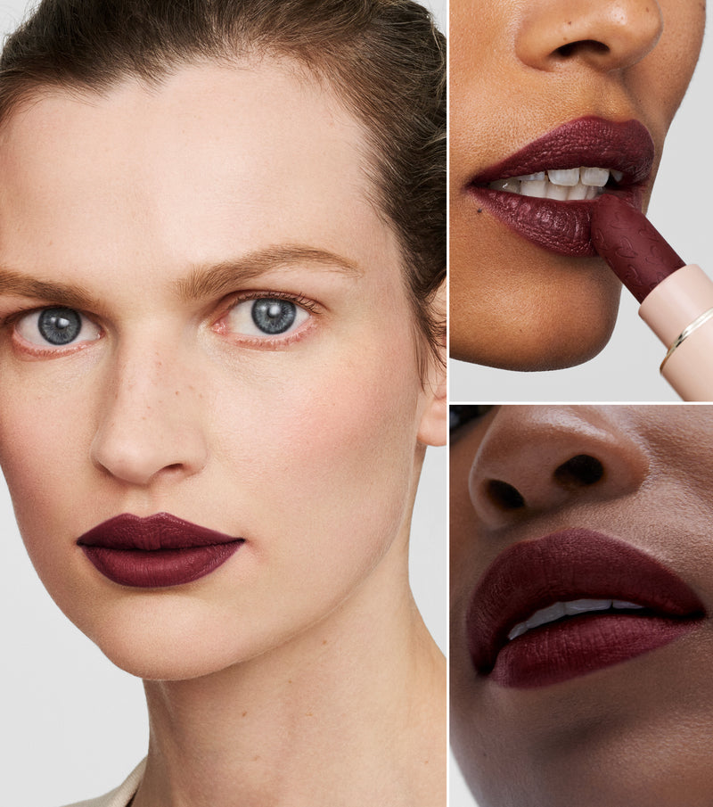 Lip Suede Matte Lipstick Lou Lou 810102033901