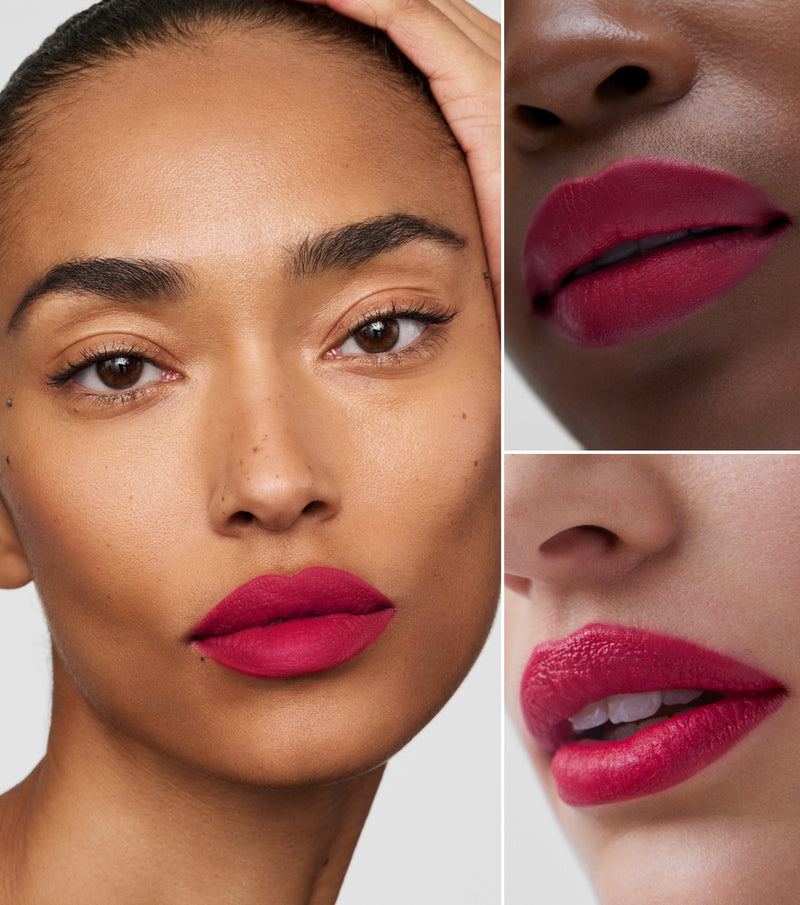Lip Suede Matte Lipstick LFG 810102033918