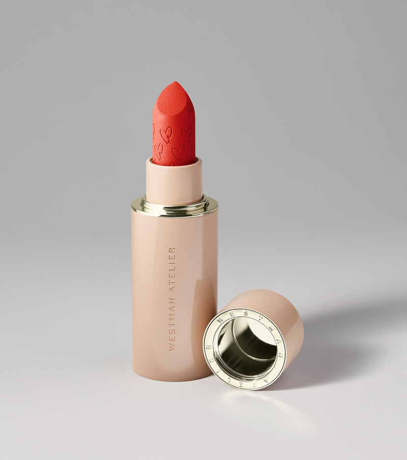 Lip Suede Matte Lipstick Le Rouge 810102033949