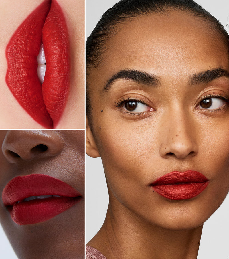 Lip Suede Matte Lipstick Le Rouge 810102033949