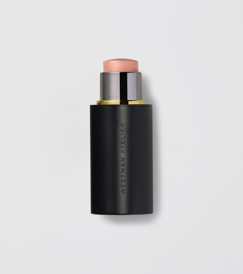 Lit Up Highlight Stick Nectar - Glassy golden peach 810102030580