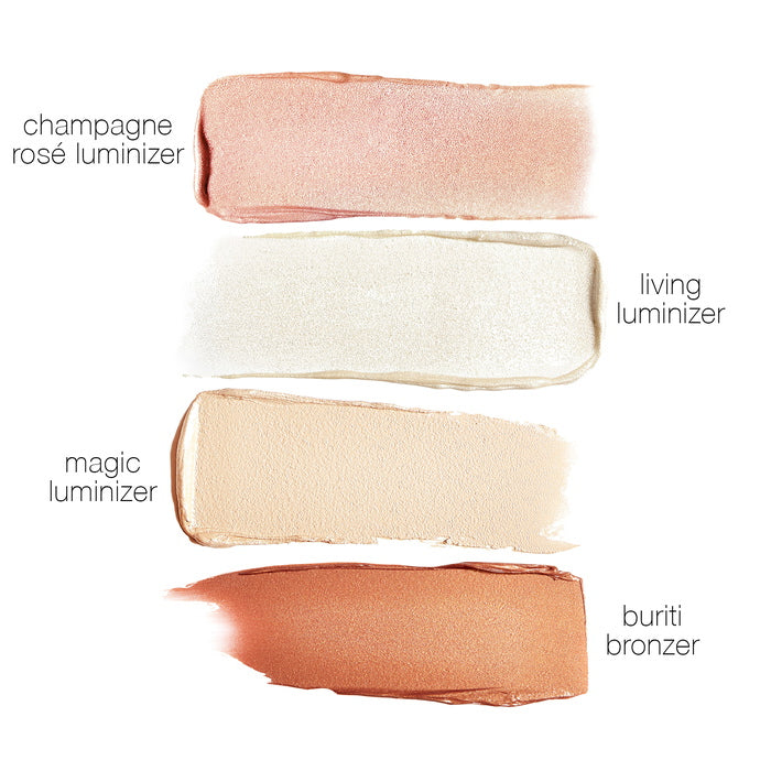 Living Luminizer Glow Quad Mini