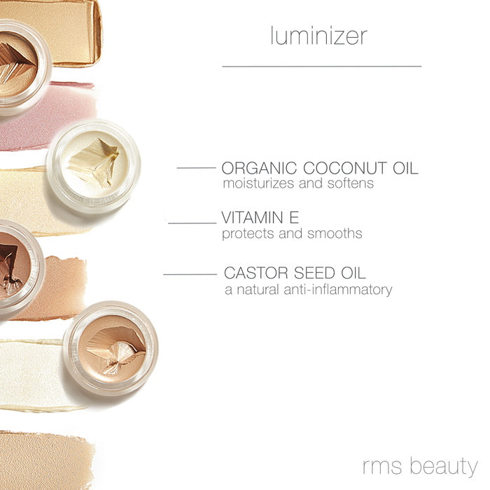 Living Luminizer Glow Quad Mini