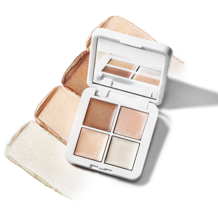 Living Luminizer Glow Quad Mini