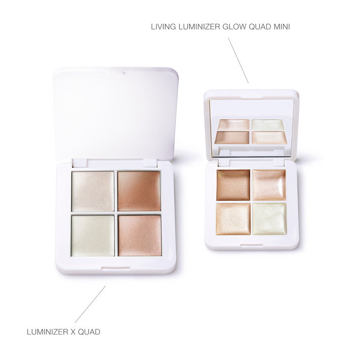Living Luminizer Glow Quad Mini