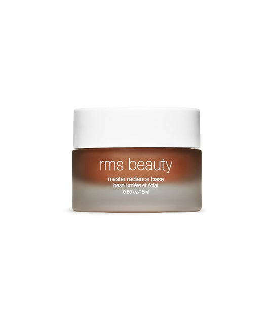 Master Radiance Base DEEP IN RADIANCE - an auburn incandescence for deep skin tones. 816248022977