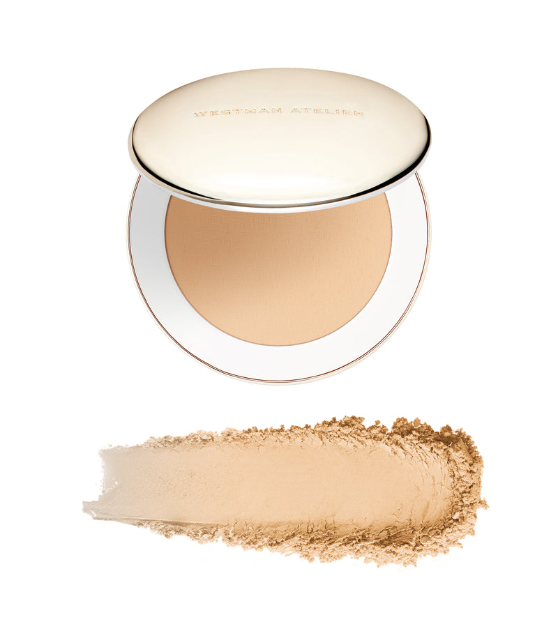 Vital Pressed Skincare Powder Crème - Sheer veil for light to medium complexions 810102032041