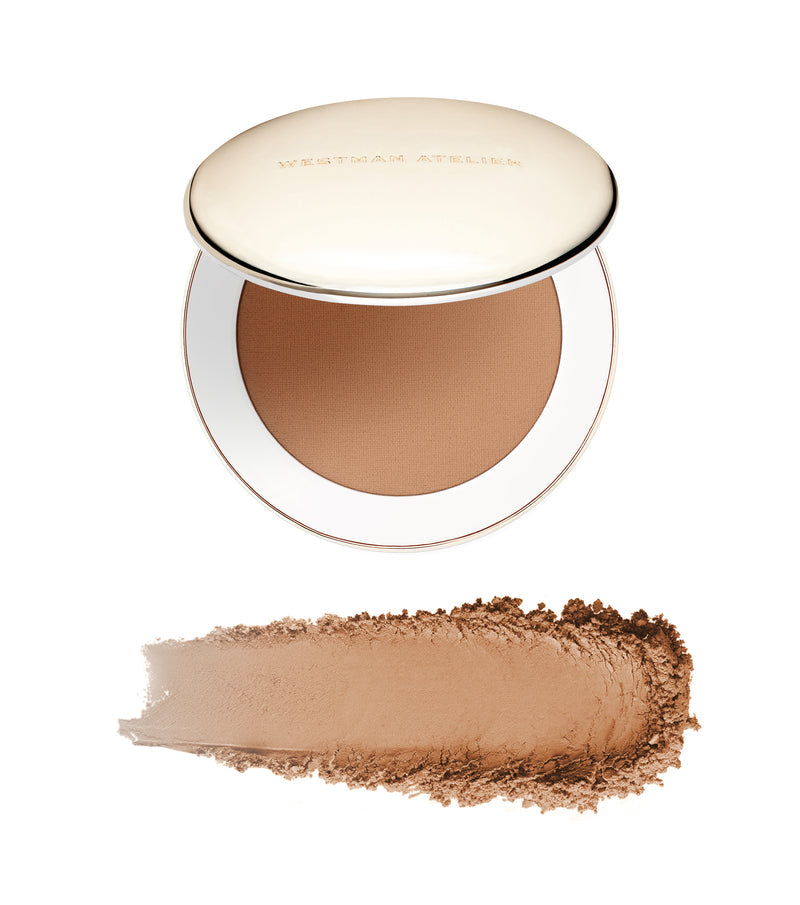 Vital Pressed Skincare Powder Dune - Sheer veil for tan complexions 810102032058