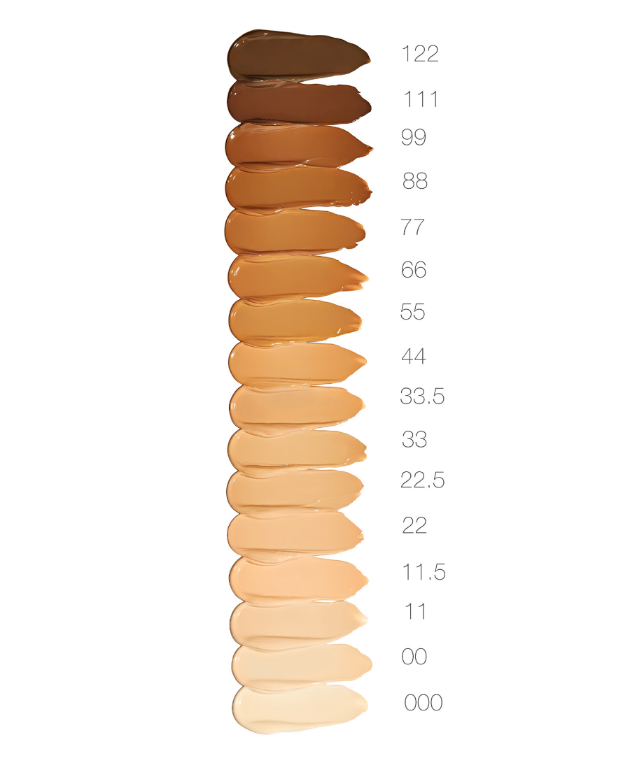 ReEvolve Natural Finish Liquid Foundation 11 - ivory with slight golden base / Full Size 816248022267