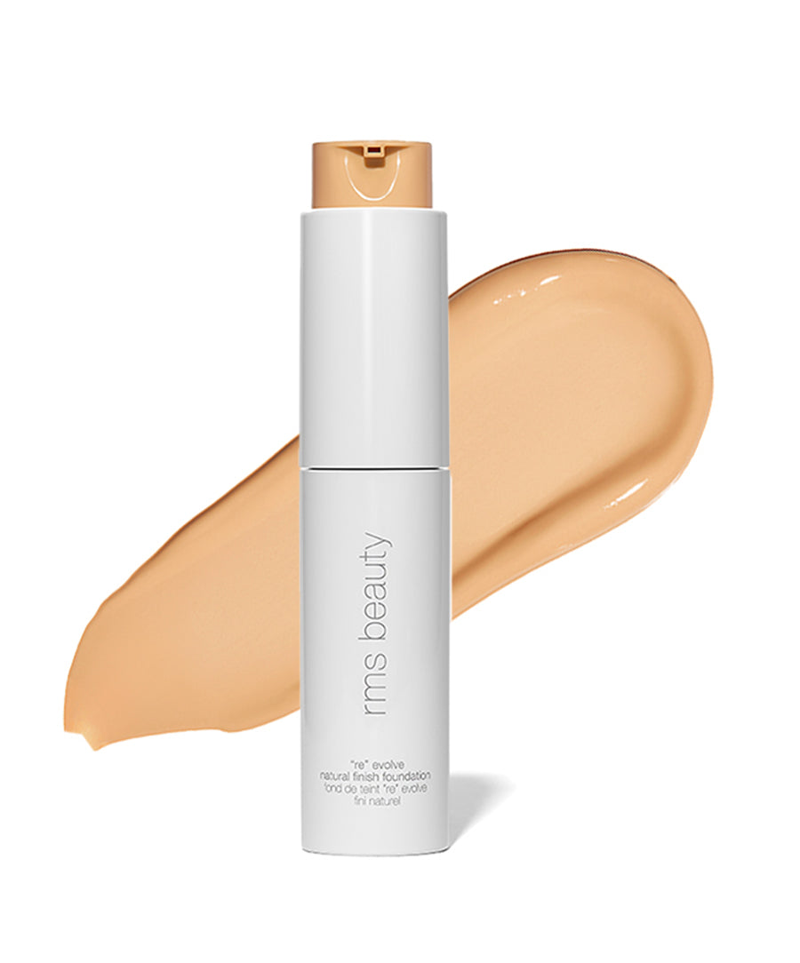 ReEvolve Natural Finish Liquid Foundation 22.5 - cool buff beige / Full Size 816248022298