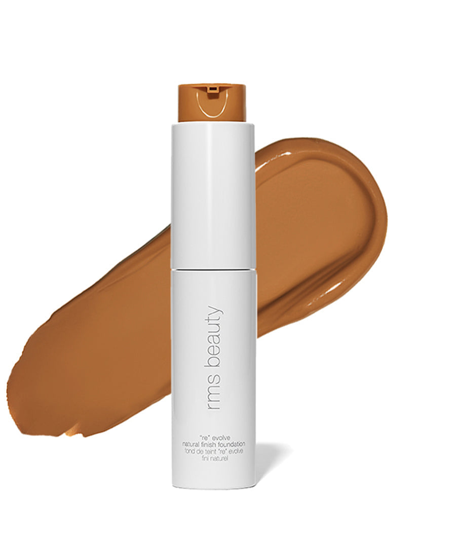 ReEvolve Natural Finish Liquid Foundation 77 - deep sienna / Full Size 816248022359