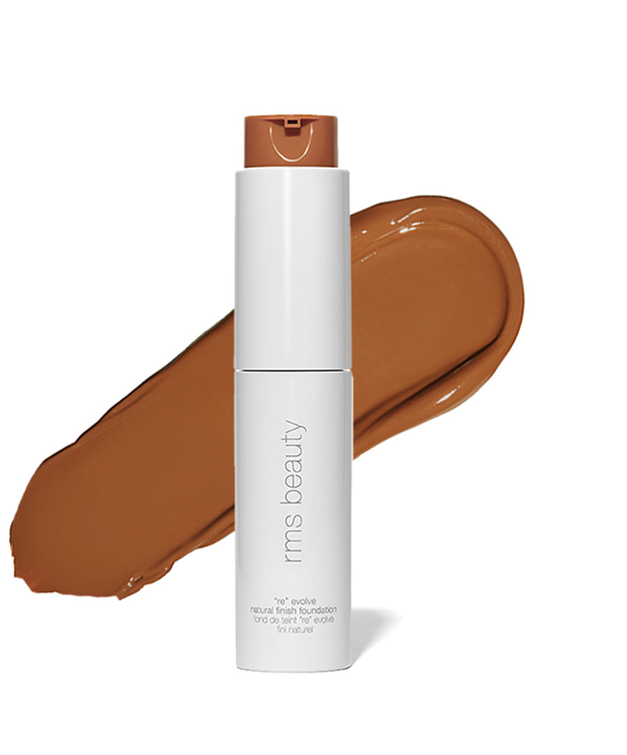 ReEvolve Natural Finish Liquid Foundation 88 - rich auburn / Full Size 816248022366