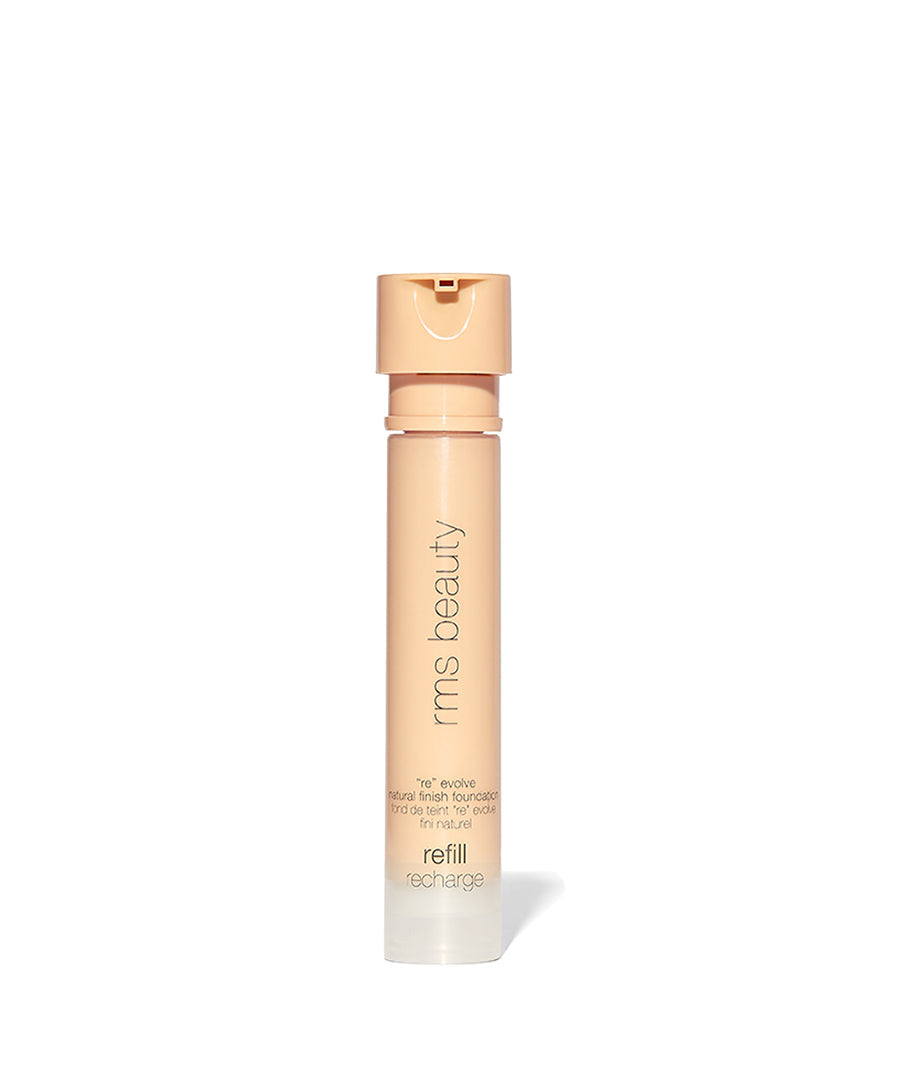 ReEvolve Natural Finish Liquid Foundation 11.5 - buff beige with neutral undertones / Refill 816248022694