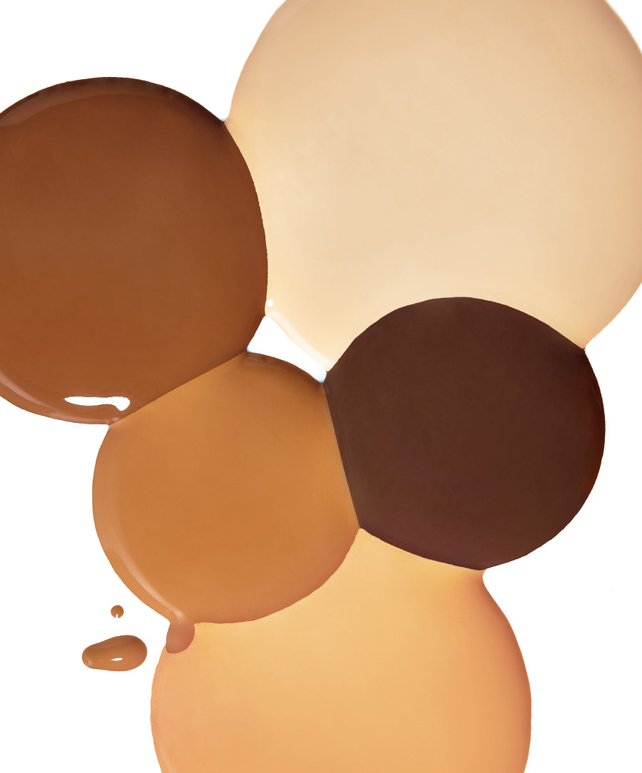 ReEvolve Natural Finish Liquid Foundation 11 - ivory with slight golden base / Refill 816248022687