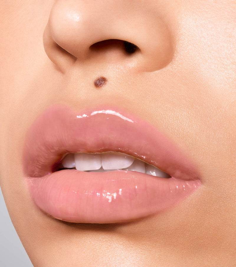 Squeaky Clean Liquid Lip Balm Nana - Cool Beige 810102030467