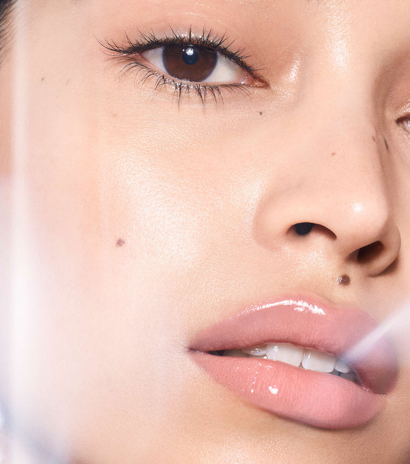 Squeaky Clean Liquid Lip Balm Nana - Cool Beige 810102030467