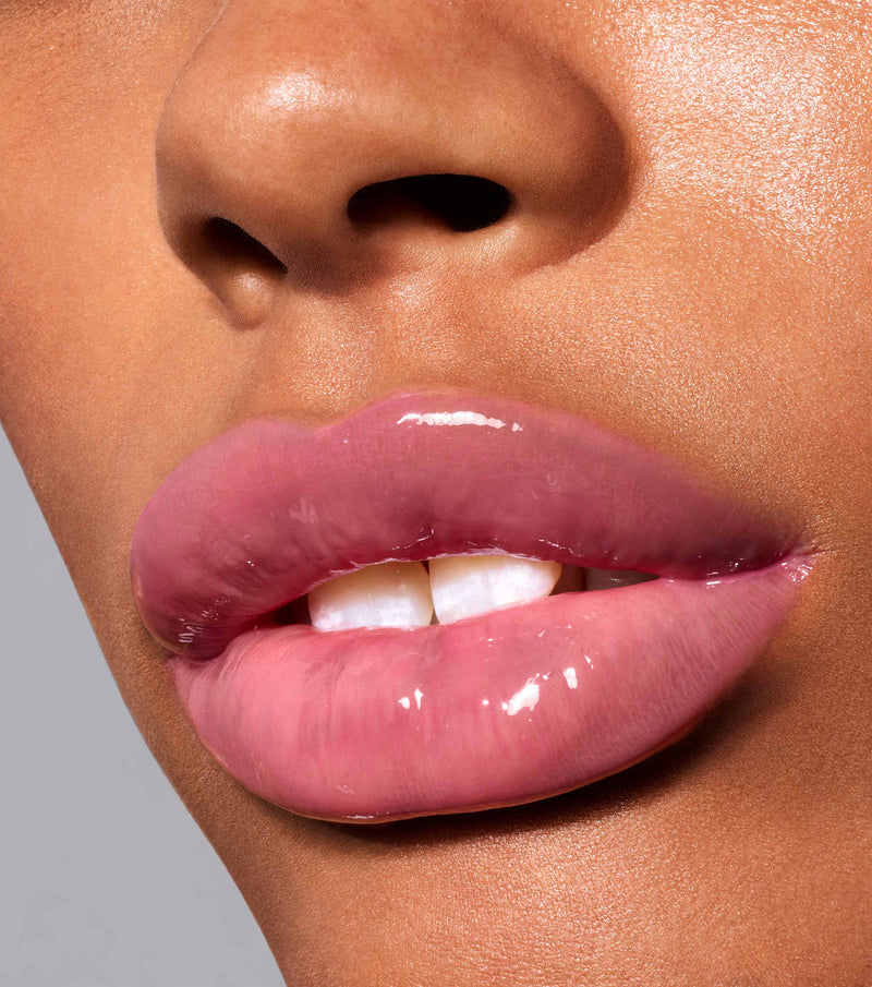 Squeaky Clean Liquid Lip Balm Garçonne - Just Bitten (mauve) 810102030474
