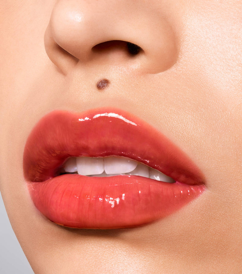 Squeaky Clean Liquid Lip Balm Pipsqueak - Bright Brick 810102030481