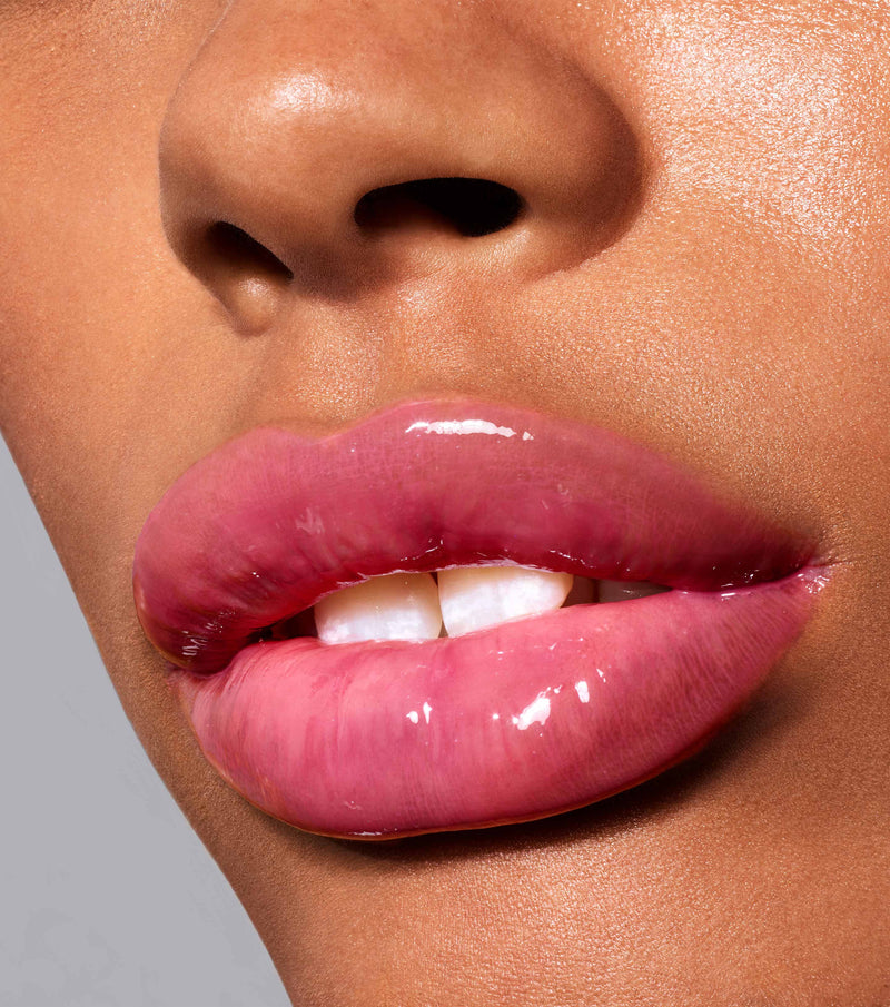 Squeaky Clean Liquid Lip Balm Ma Puce - Raspberry Lolly 810102030498